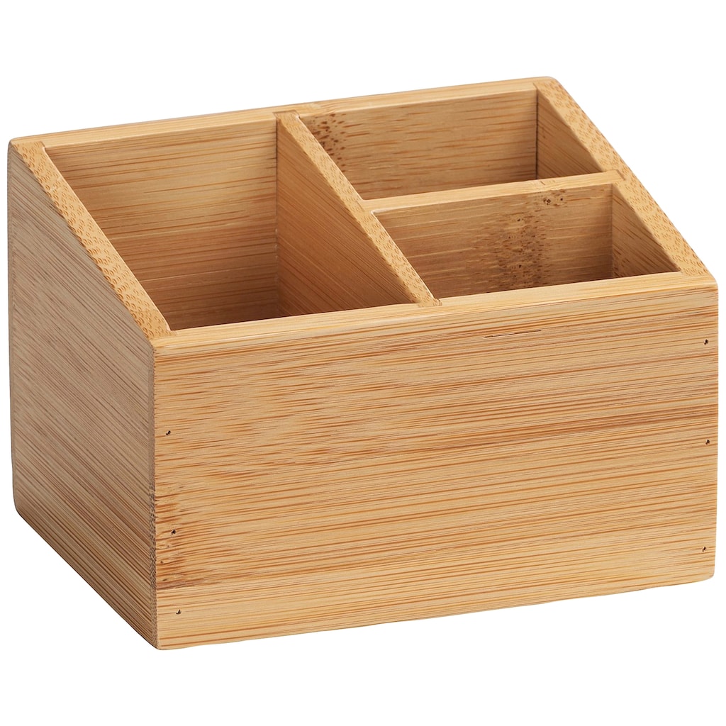 WENKO Aufbewahrungsbox »Terra«, (Set, 2 St.), Bad-Organizer