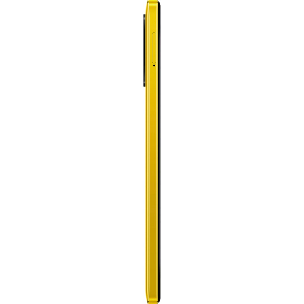 Xiaomi Smartphone »POCO M4 Pro«, POCO Yellow, 16,33 cm/6,43 Zoll, 128 GB Speicherplatz, 64 MP Kamera