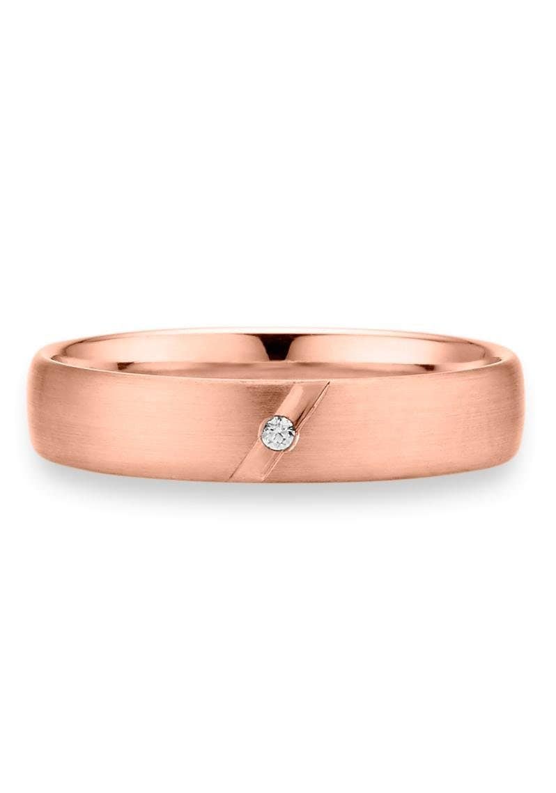 Phönix Trauring »Schmuck Geschenk Gold 333 Trauring Ehering LIEBE versch. Varianten« Made in Germany, wahlweise mit oder ohne Brillant