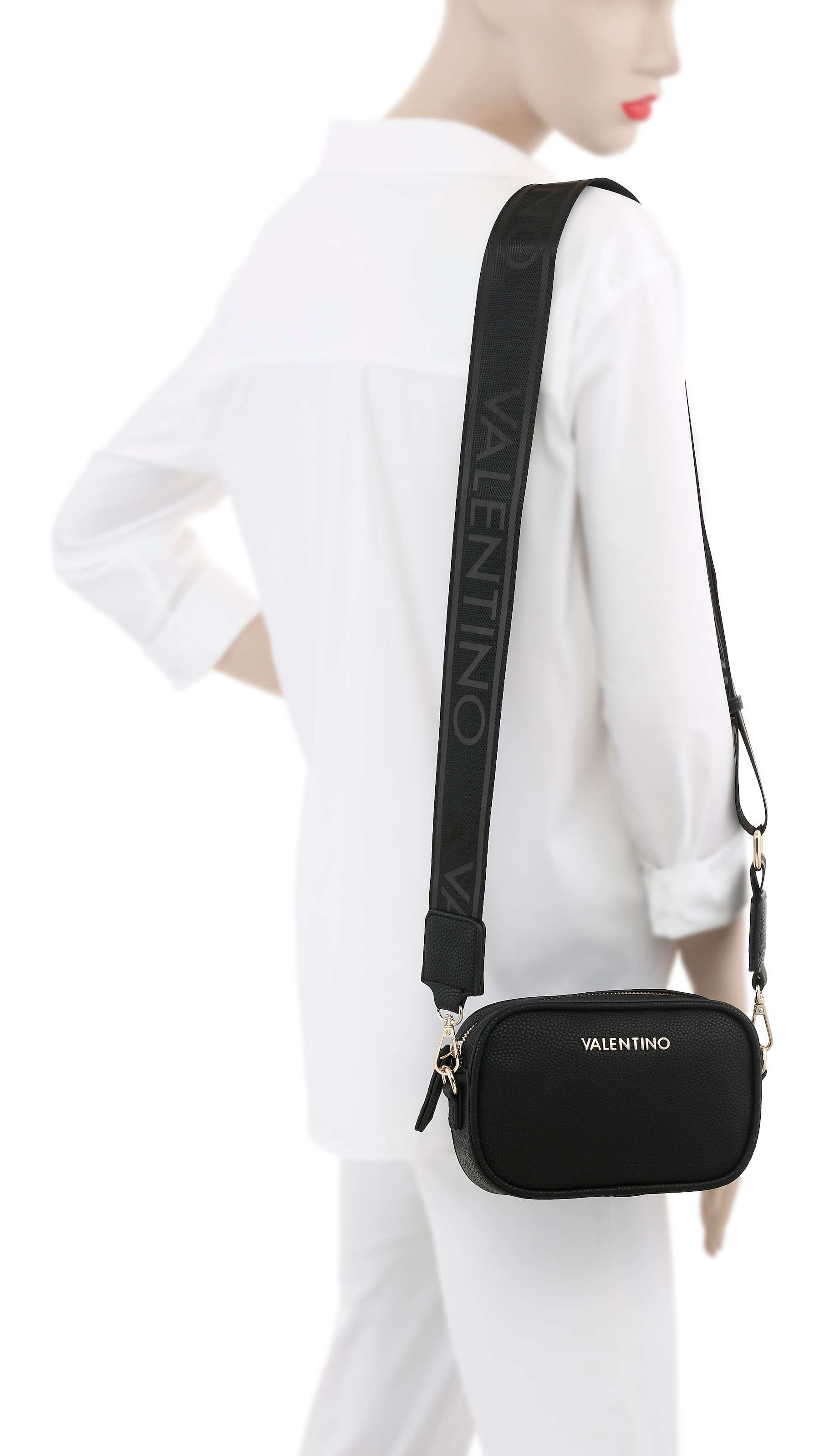 VALENTINO BAGS Mini Bag »MIRAMAR« Schultertasche Umhängetasche Tasche Damen