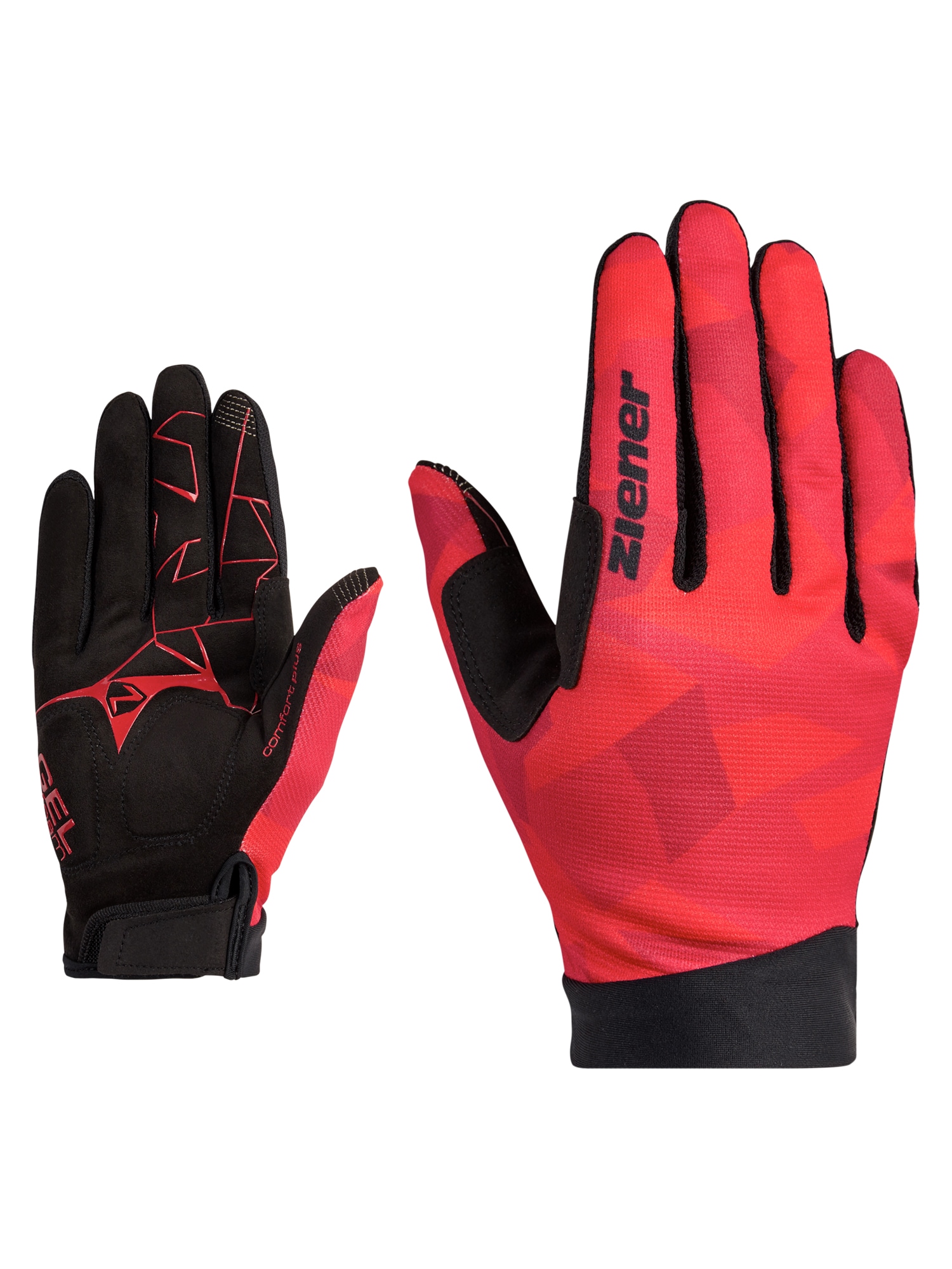 Ziener Fahrradhandschuhe »CNUT Touch long«
