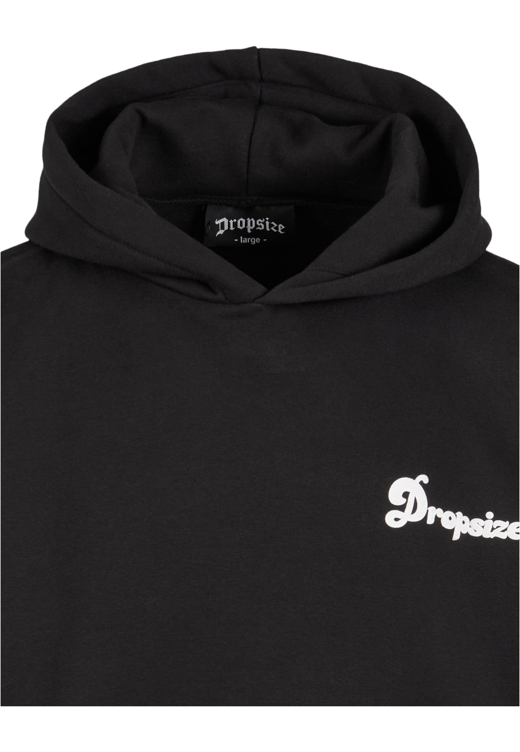 Dropsize Kapuzensweatshirt »Dropsize Herren Heavy Oversize DWF Hoodie«, 1 Stk.
