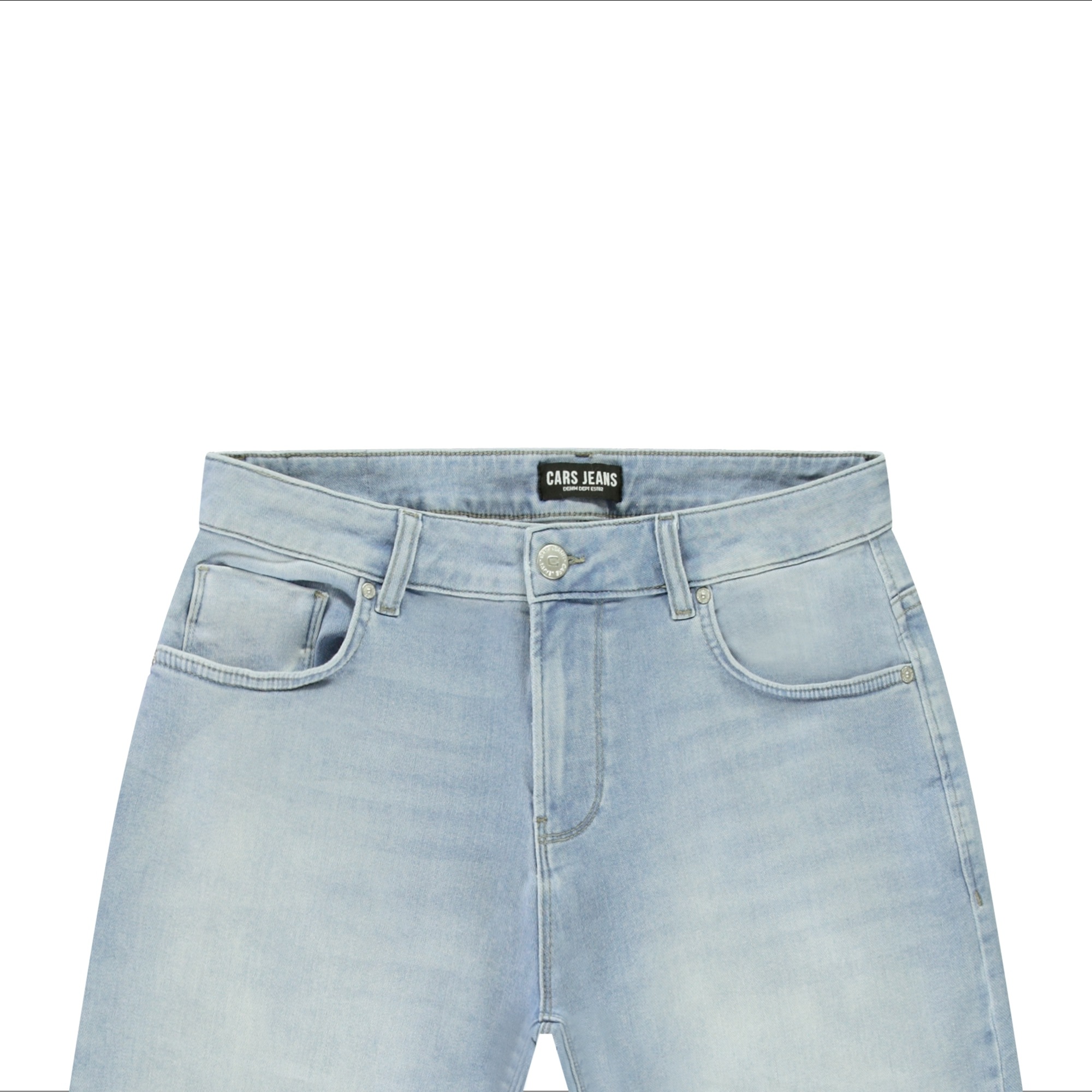 CARS JEANS Jeansshorts »CALIFORNIA Den«