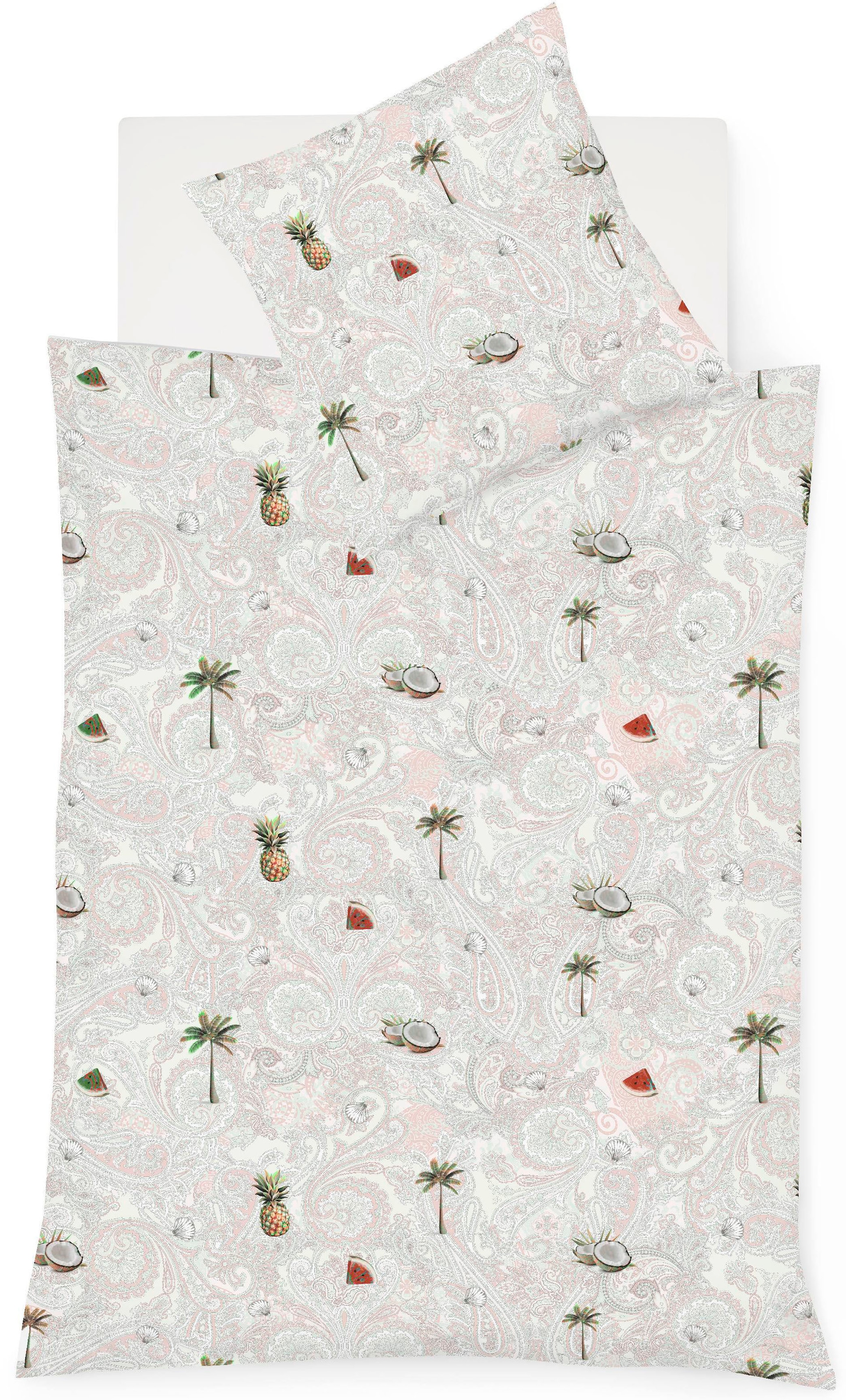 fleuresse Wendebettwäsche »Bed Art S 4352« 2 Stk. tlg. günstig online kaufen