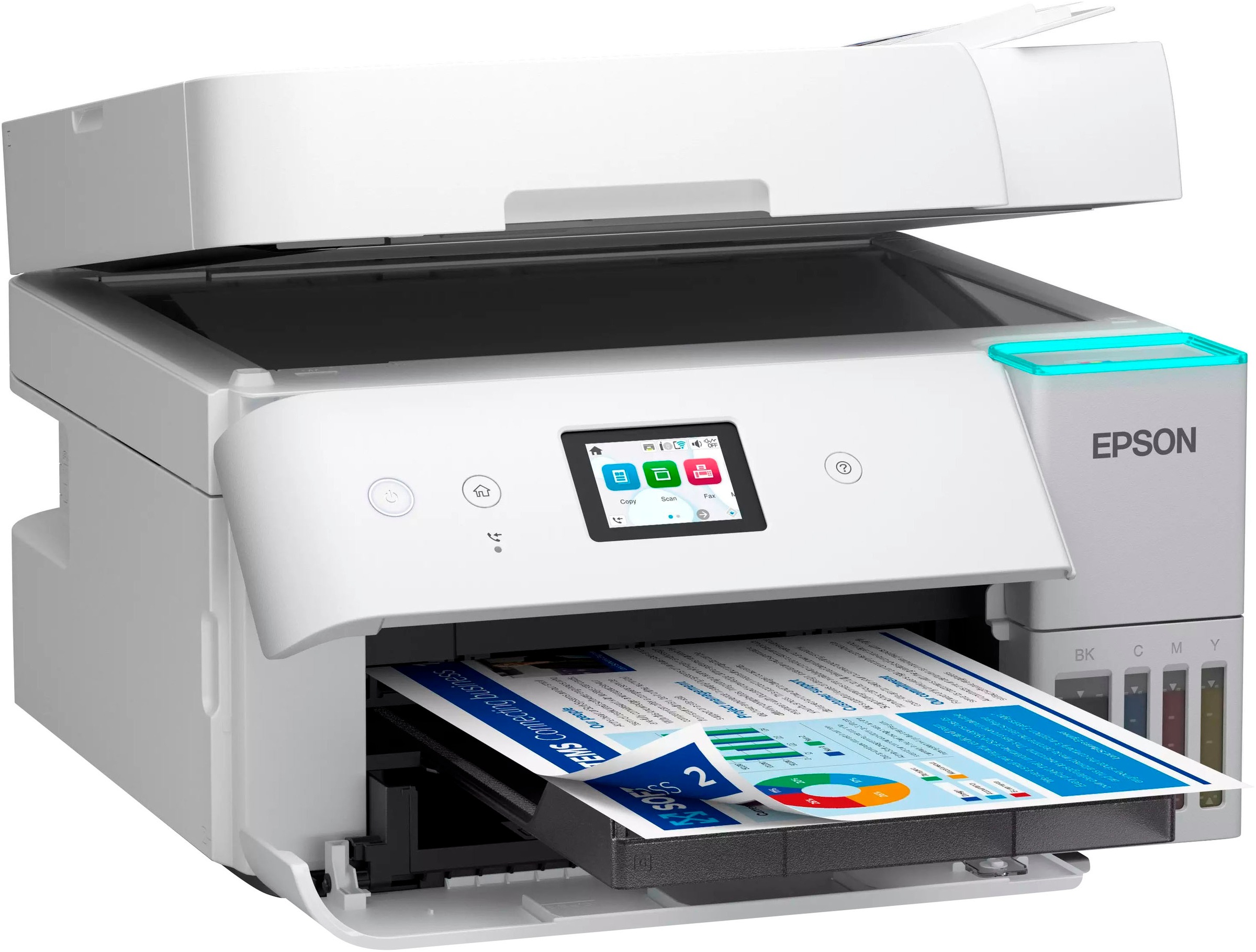 Epson Multifunktionsdrucker »EcoTank ET-4956«