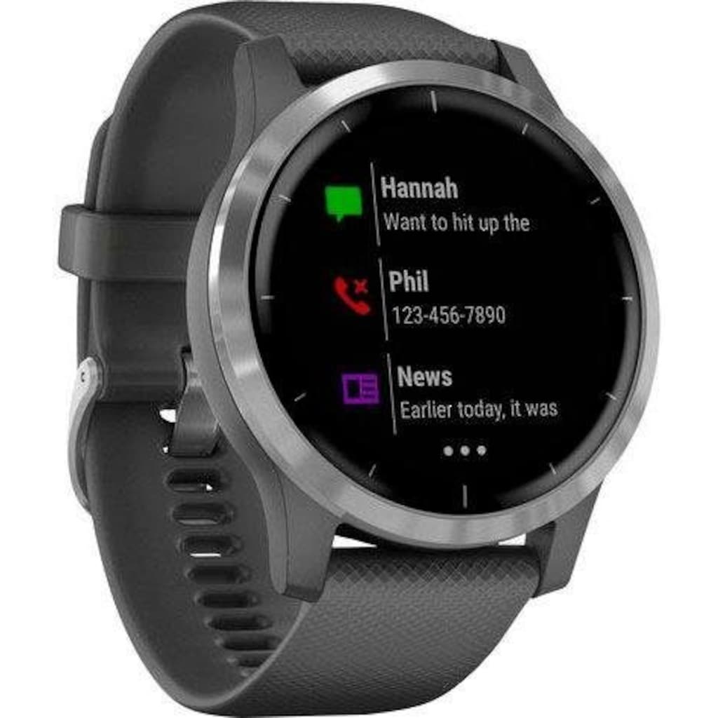 Garmin Smartwatch »VIVOACTIVE 4«