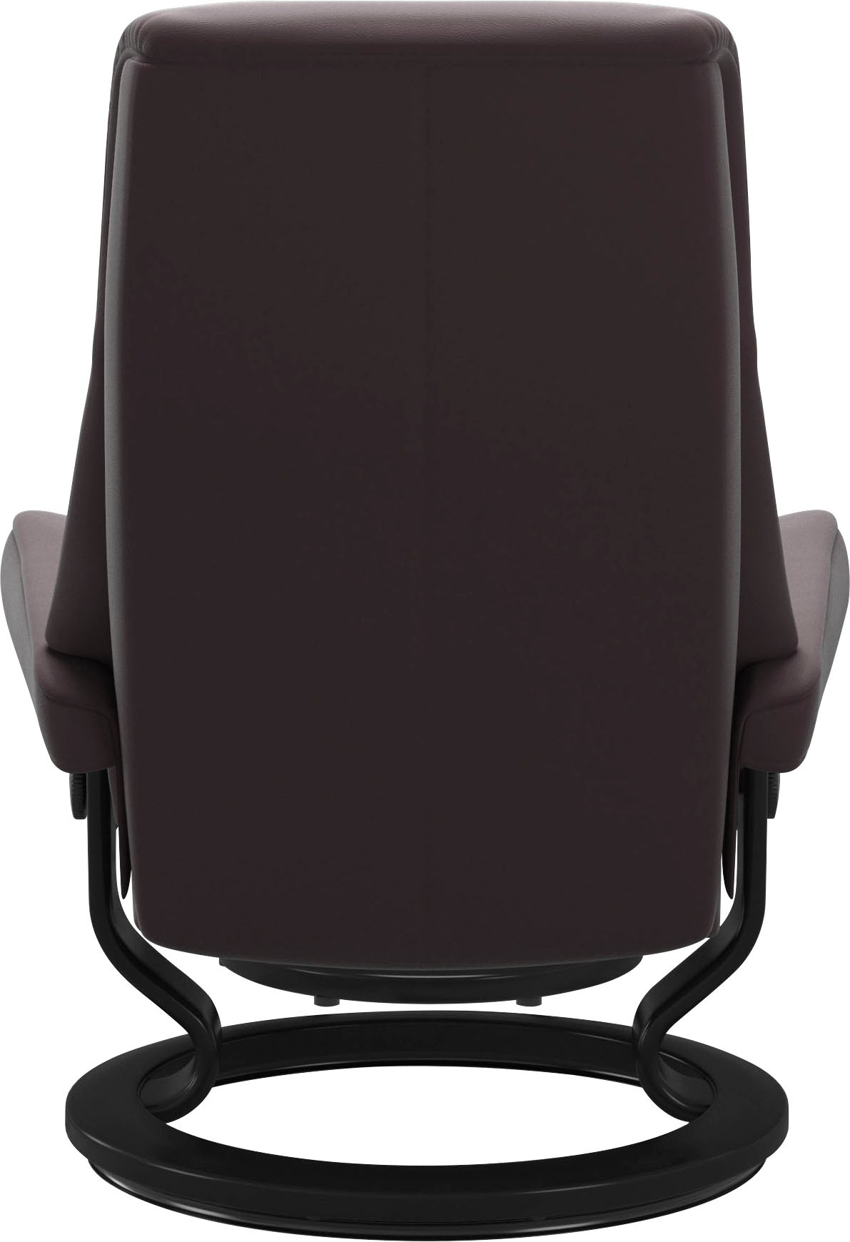 Stressless® Fußhocker »View«, mit Classic Base,Gestell Schwarz