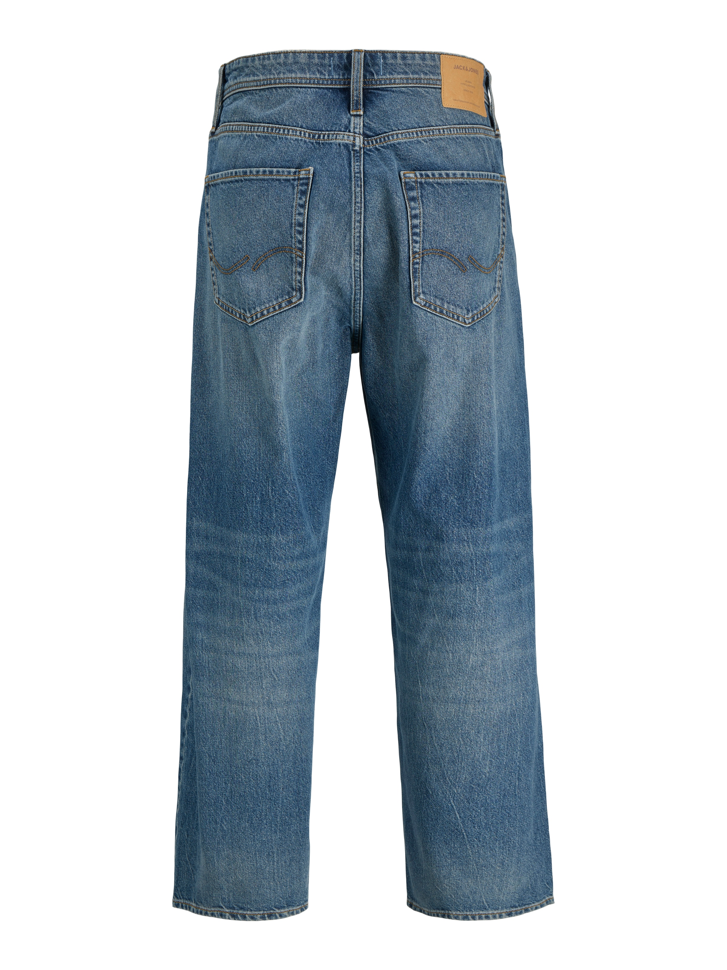 Jack & Jones Loose-fit-Jeans »JJIEDDIE JJORIGINAL«