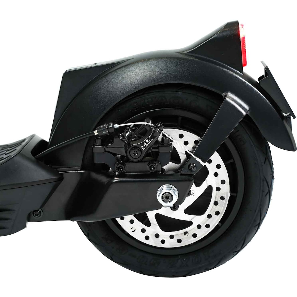 SCOTEX E-Scooter »SCOTEX H20 eKFV«, 20 km/h, 42 km