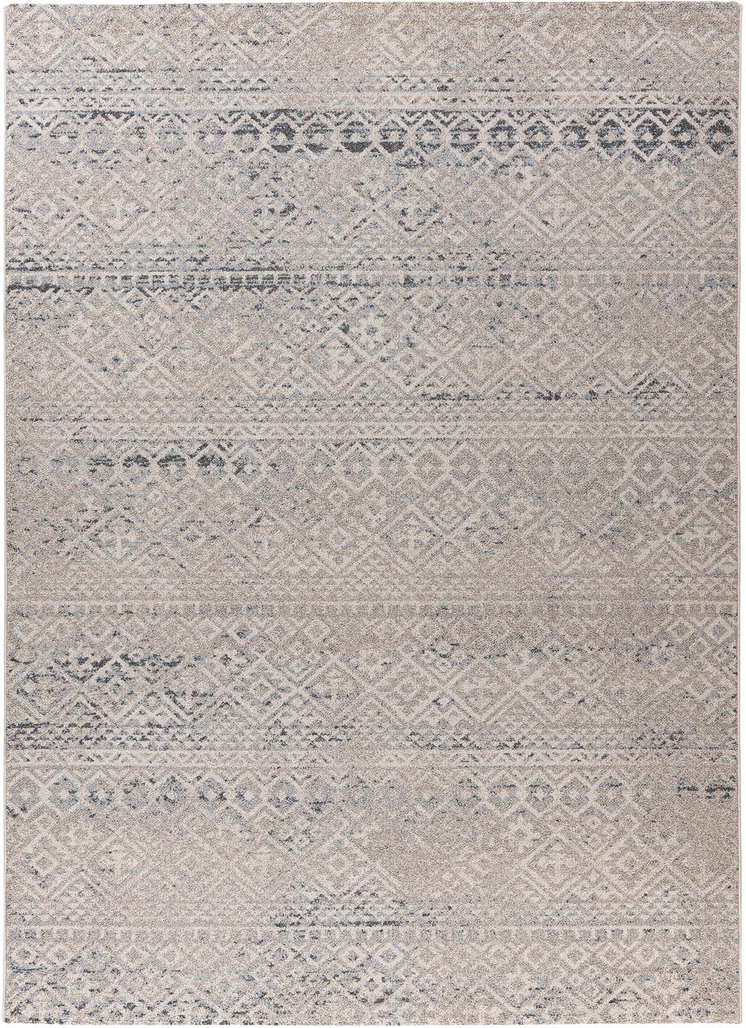 Kayoom Teppich »Gene 525«, rechteckig, 8 mm Höhe