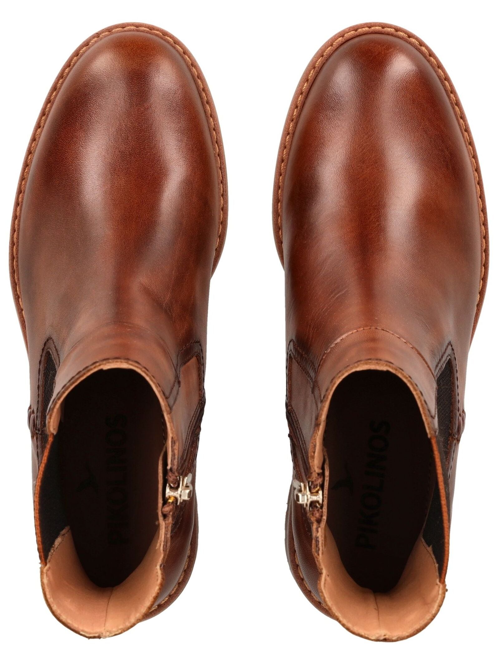 PIKOLINOS Stiefelette »PIKOLINOS Stiefelette Leder/Textil«