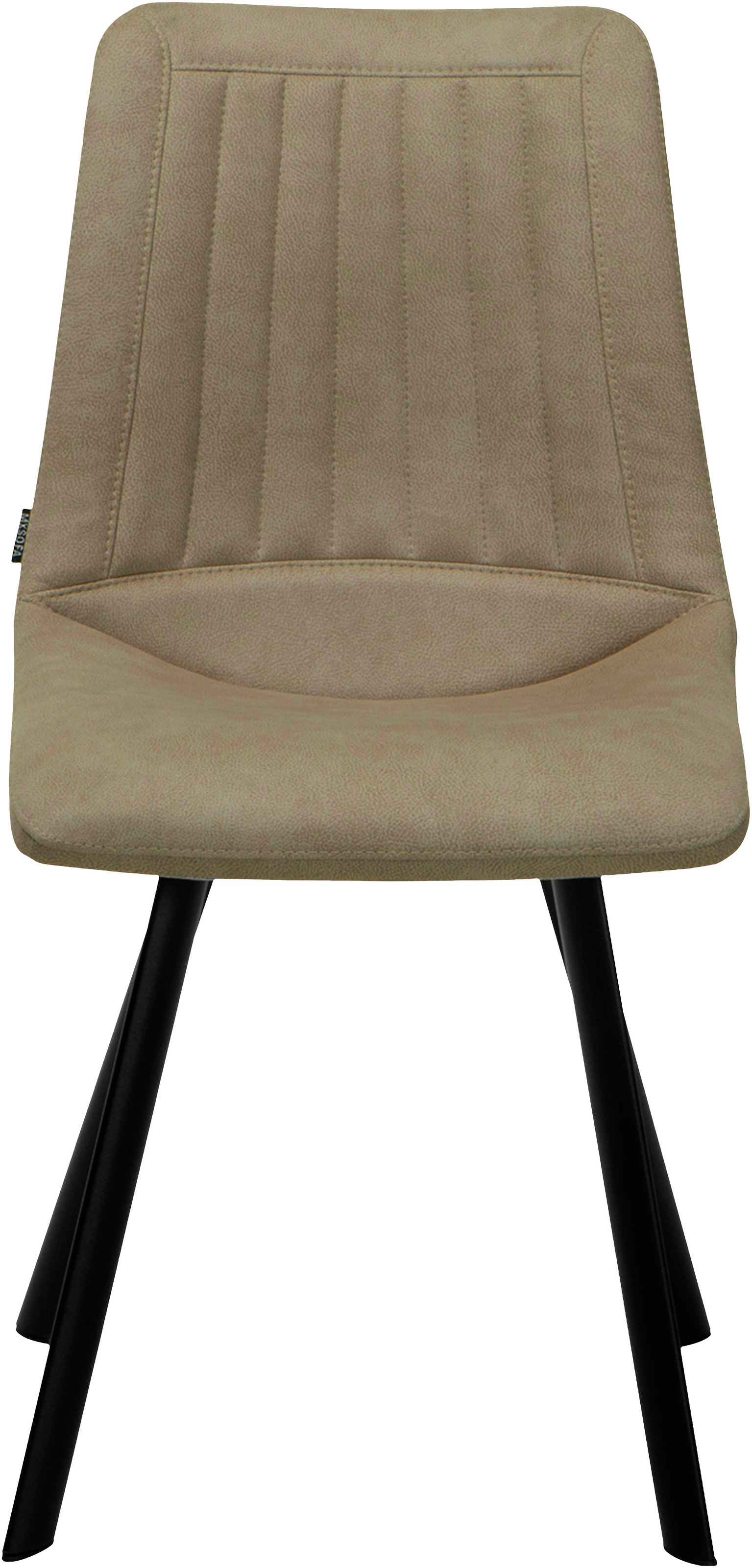 OMG Design Esszimmerstuhl »Pluto« (Set) 2 Stk.pflegeleichte Microfaser, Led günstig online kaufen