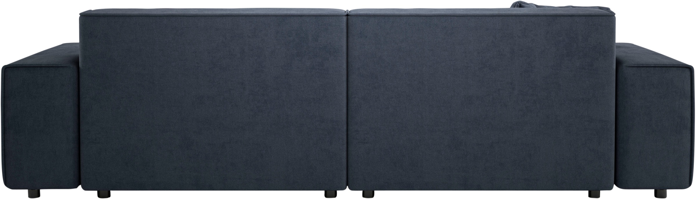 andas Big-Sofa »Glimminge  auch in Breitcord, Feincord + Easy care-Bezug,«, besondere Kedernähte Zierkissen