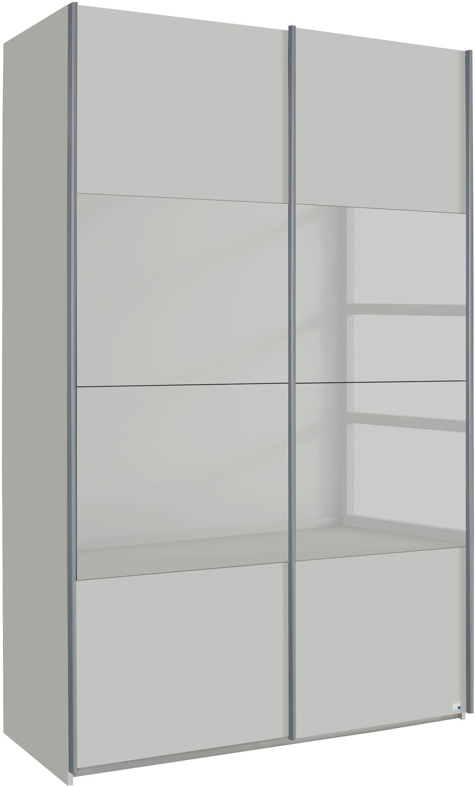 rauch Schwebetürenschrank "Quadra Schlafzimmerschrank in vielen Breiten" Kl günstig online kaufen