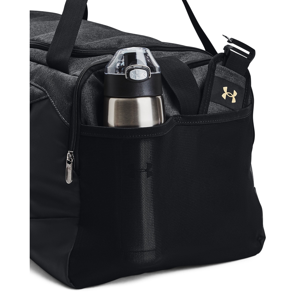 Under Armour® Sporttasche »UA UNDENIABLE 5.0 DUFFLE MD« für Jugendliche, mit Reflektoren, leichtes Material, pflegeleicht