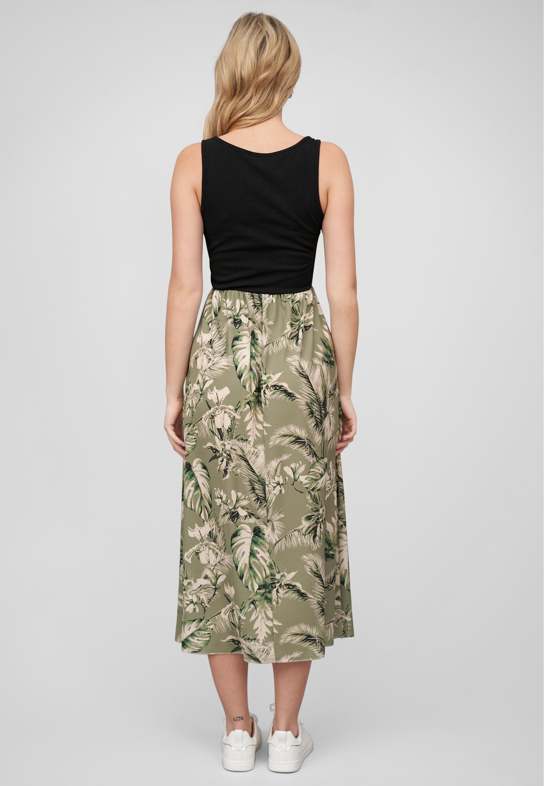 CLOUD 5IVE Shirtkleid »CLOUD 5IVE Damen« 1 Stk. tlg.