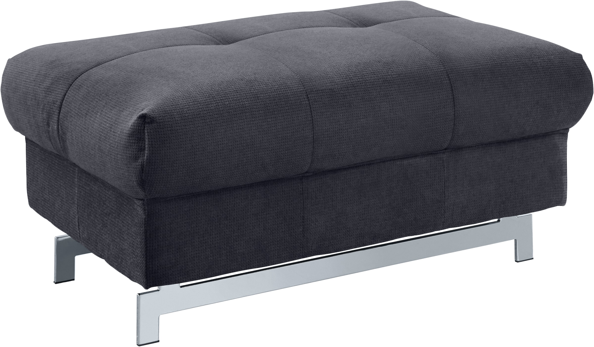 COTTA Hocker »Chef« mit edlen Metallkufen