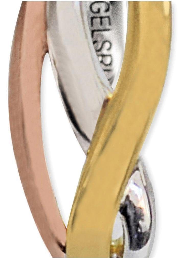 Engelsrufer Paar Creolen »Paradise«