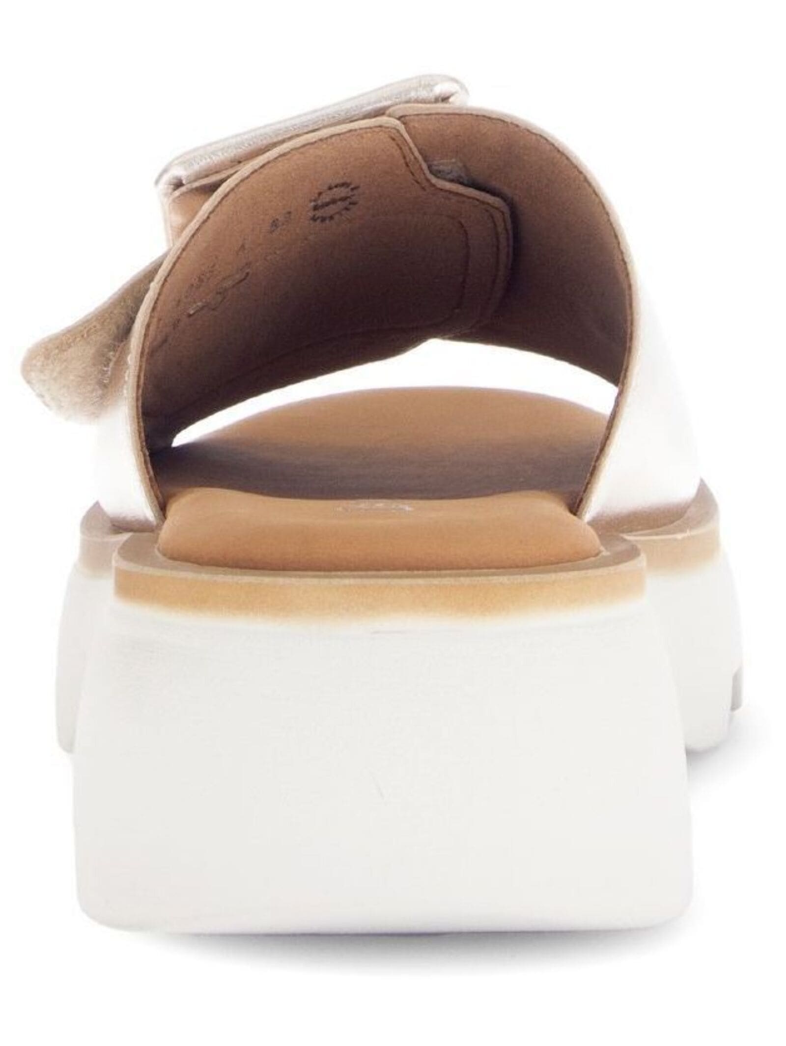 Gabor Comfort Pantolette »Gabor Comfort Pantoletten Leder«