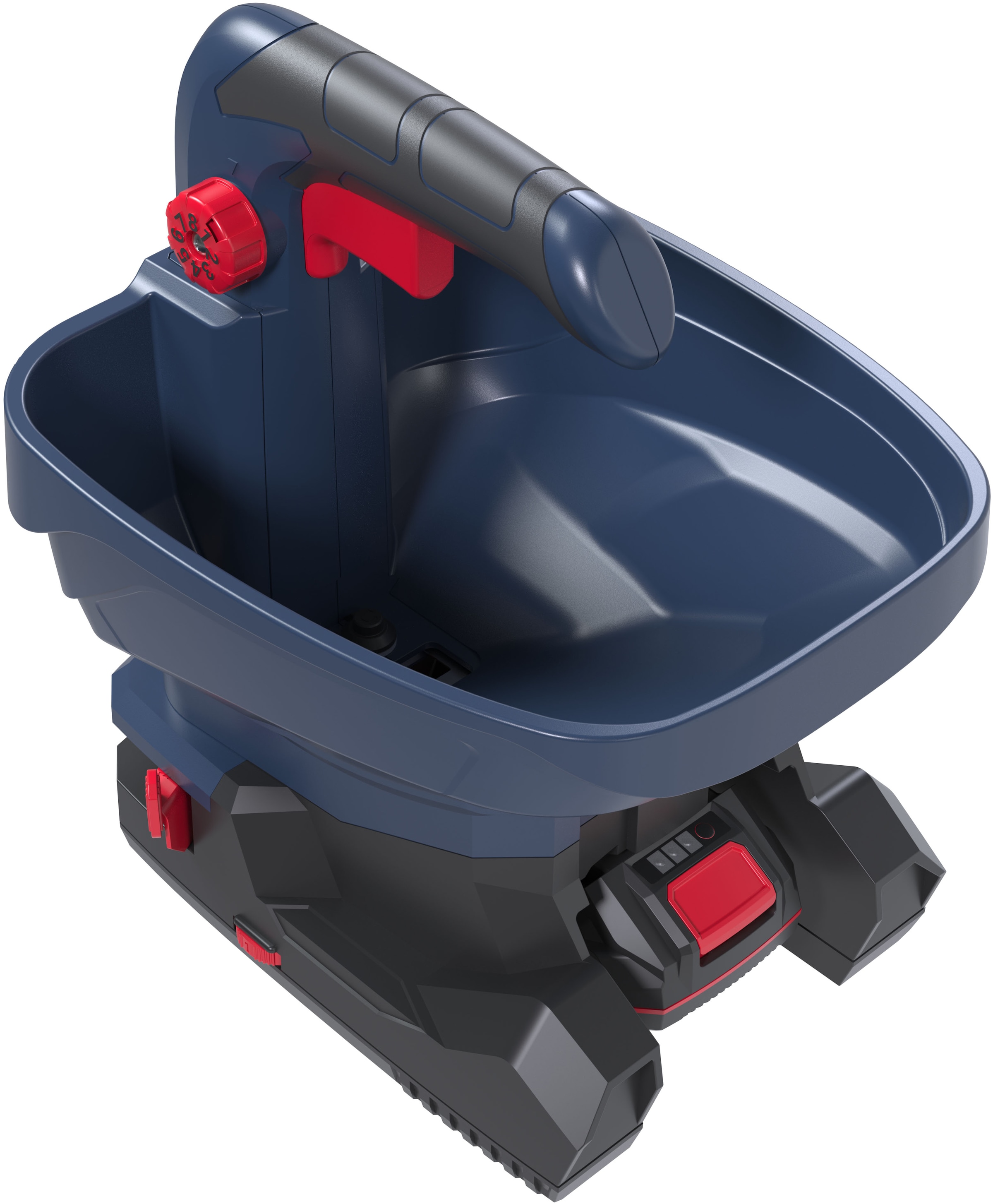 Güde Handstreuer »Akku Universalstreuer »GUS 18-201-05«« für: Samen und Streusalz, Streubreite 5m, Inkl 1x Akku und Ladegerät