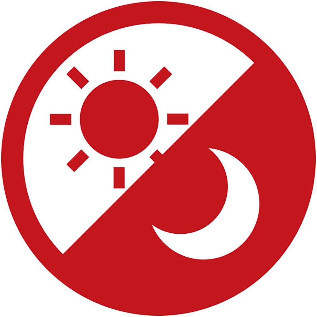 Brennenstuhl Nachtlicht »LED-Nachtlicht Set / Orientierungslicht mit Dämmerungssensor«