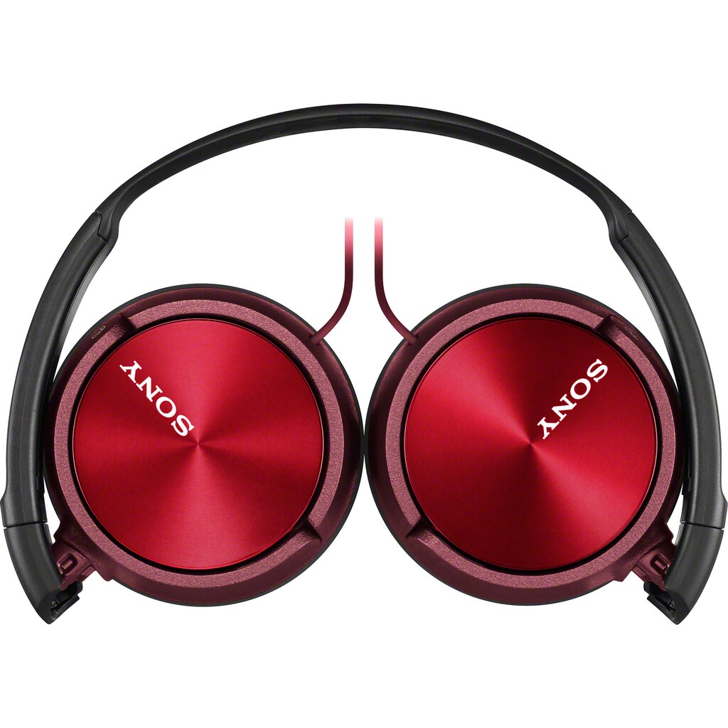 Sony Over-Ear-Kopfhörer »MDR-ZX310AP«, mit Headset Funktion