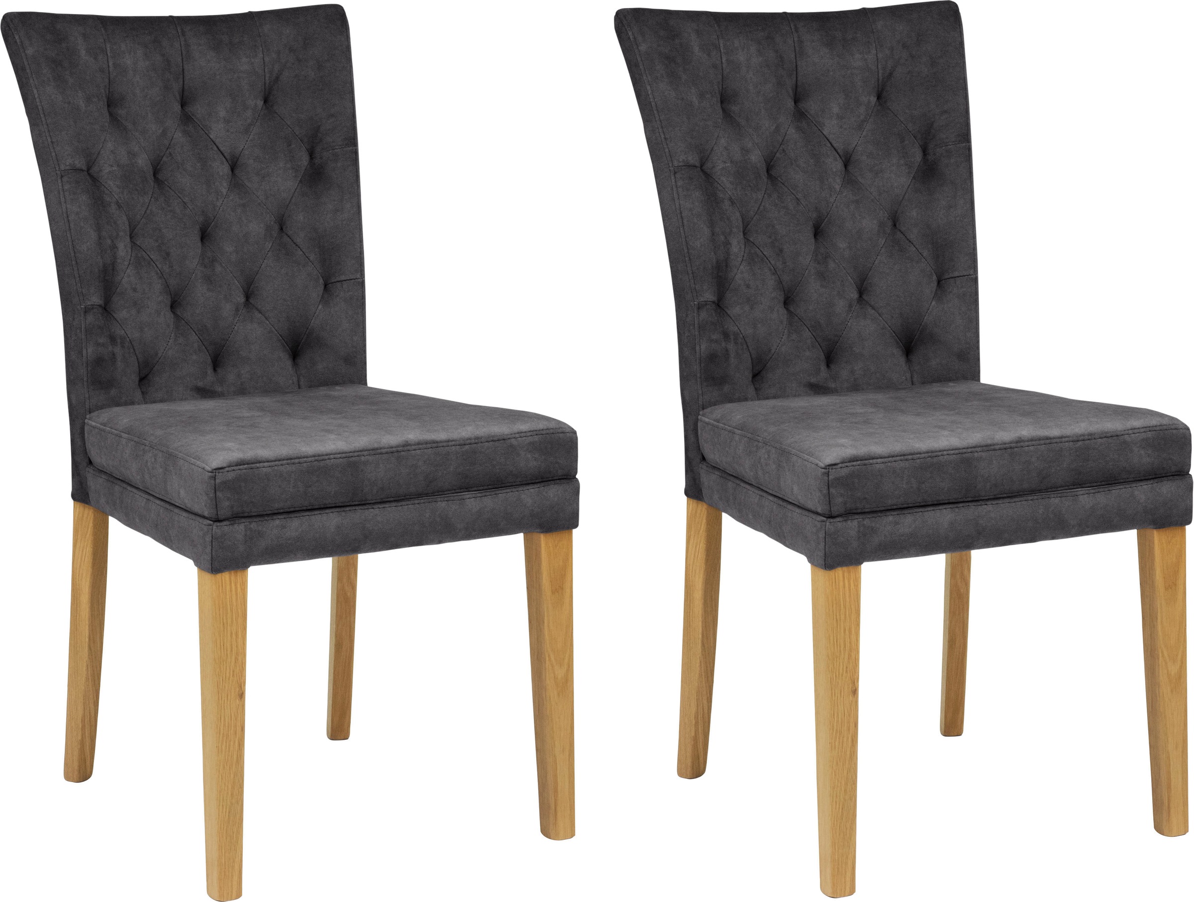 Home affaire Esszimmerstuhl »Colorado BESTSELLER Polsterstuhl«, (Set), 2 St günstig online kaufen