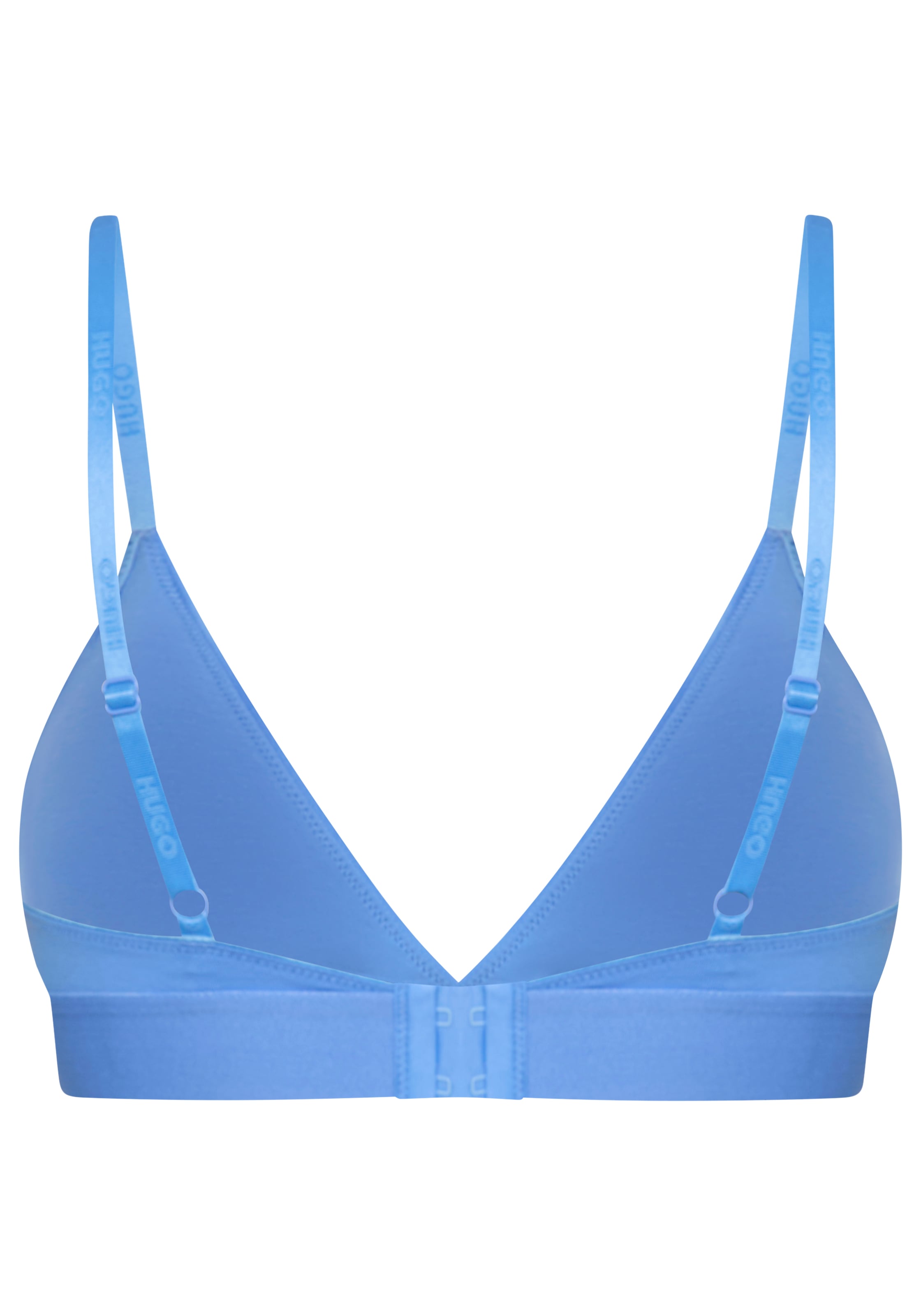 HUGO Underwear Triangel-BH »TRIANGLE RED LABEL«, mit Logobund