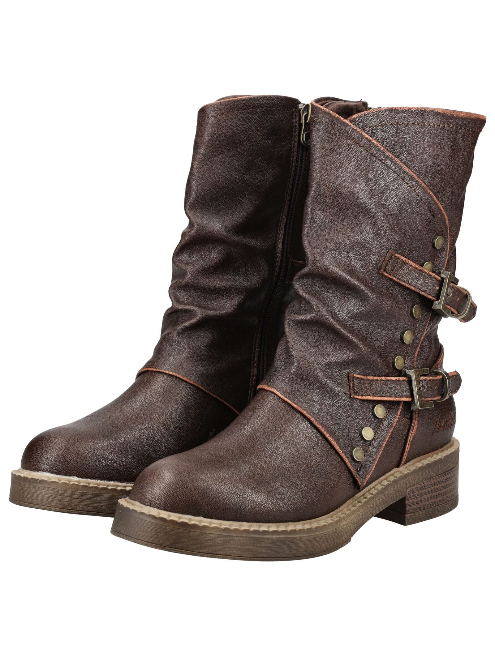 Blowfish Bikerboots »Blowfish Stiefel Lederimitat«