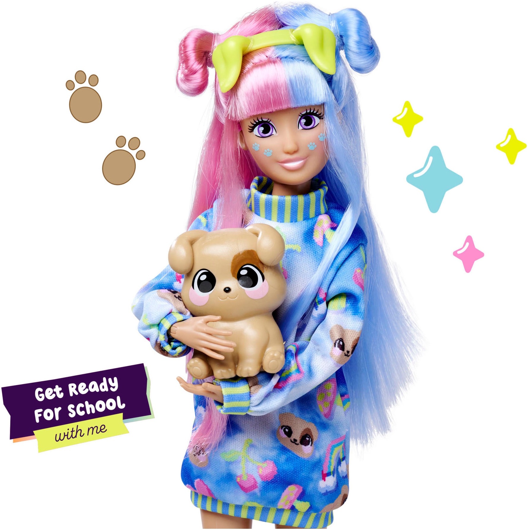 SIMBA Anziehpuppe »Kawaii Hi Mia«