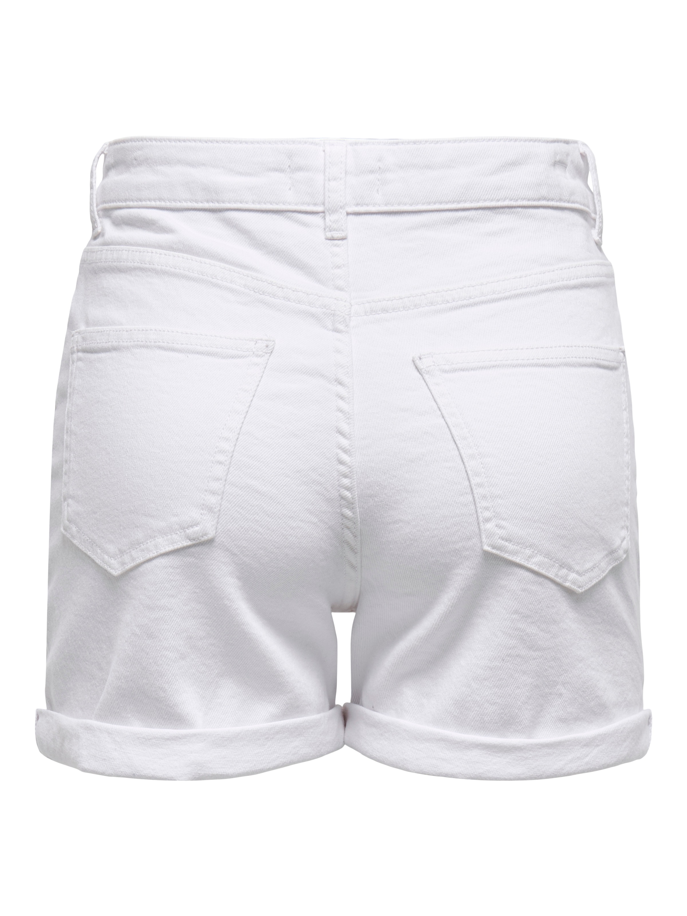 ONLY Jeansshorts »ONLJOSEPHINE« Baumwollmischung, regular fit