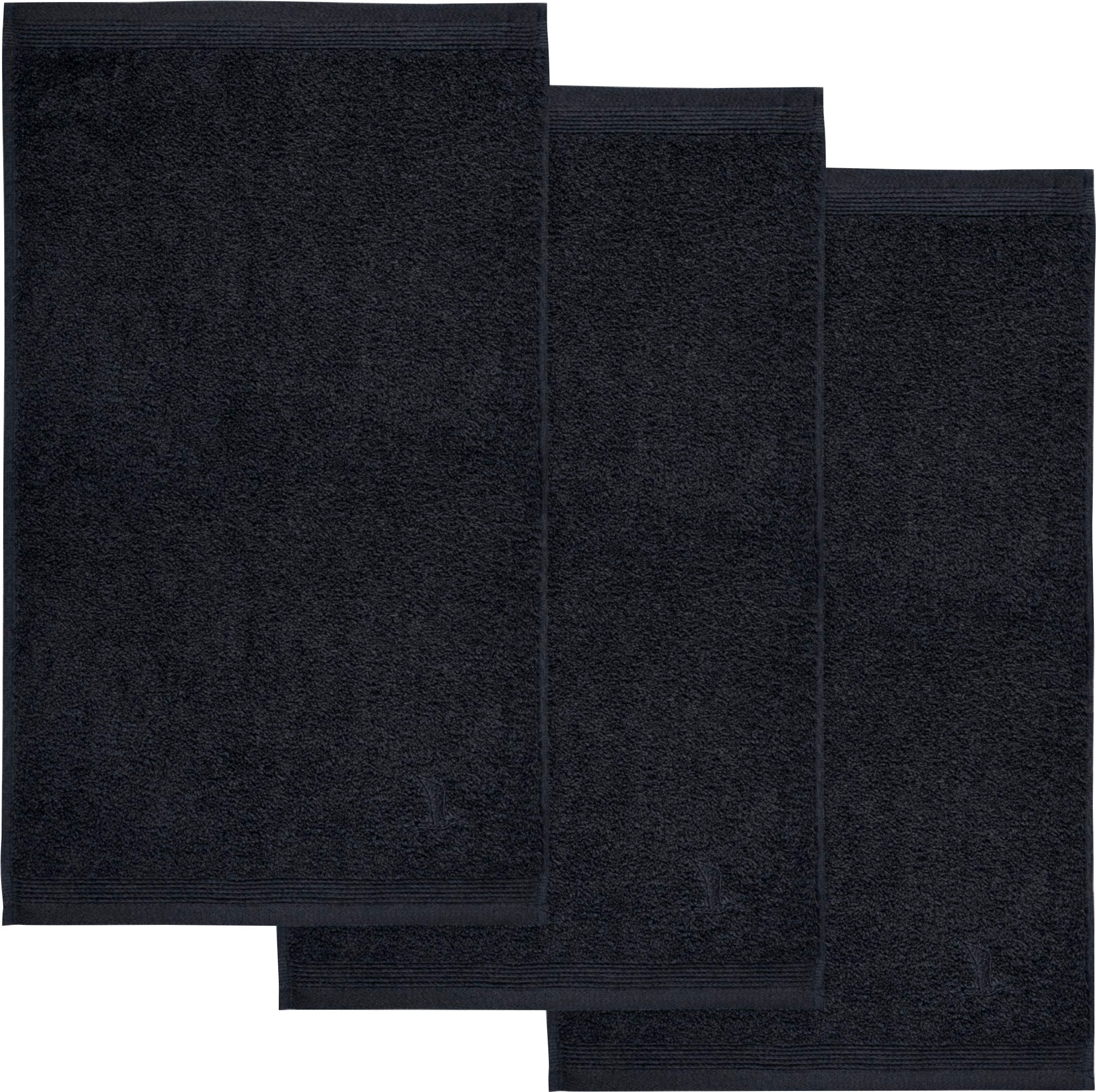 Möve Gästehandtücher »Superwuschel 100% Premium Cotton Baumwolle«, (Set, 3 günstig online kaufen