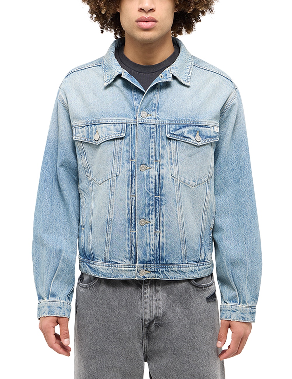 MUSTANG Outdoorjacke »Herren Style Ozark«
