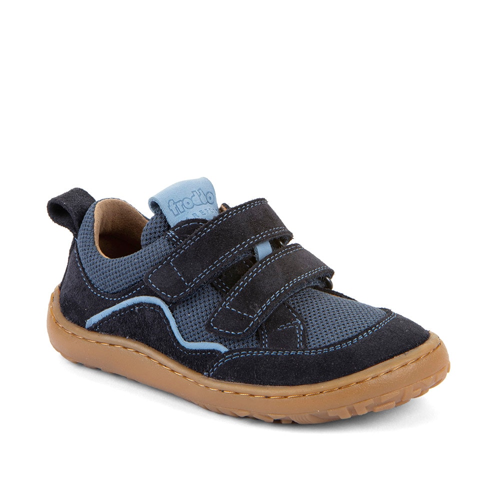 froddo® Sneaker »Barefoot Base«  , Klettschuh, Freizeitschuh, Barfußschuh mit Klettverschluss