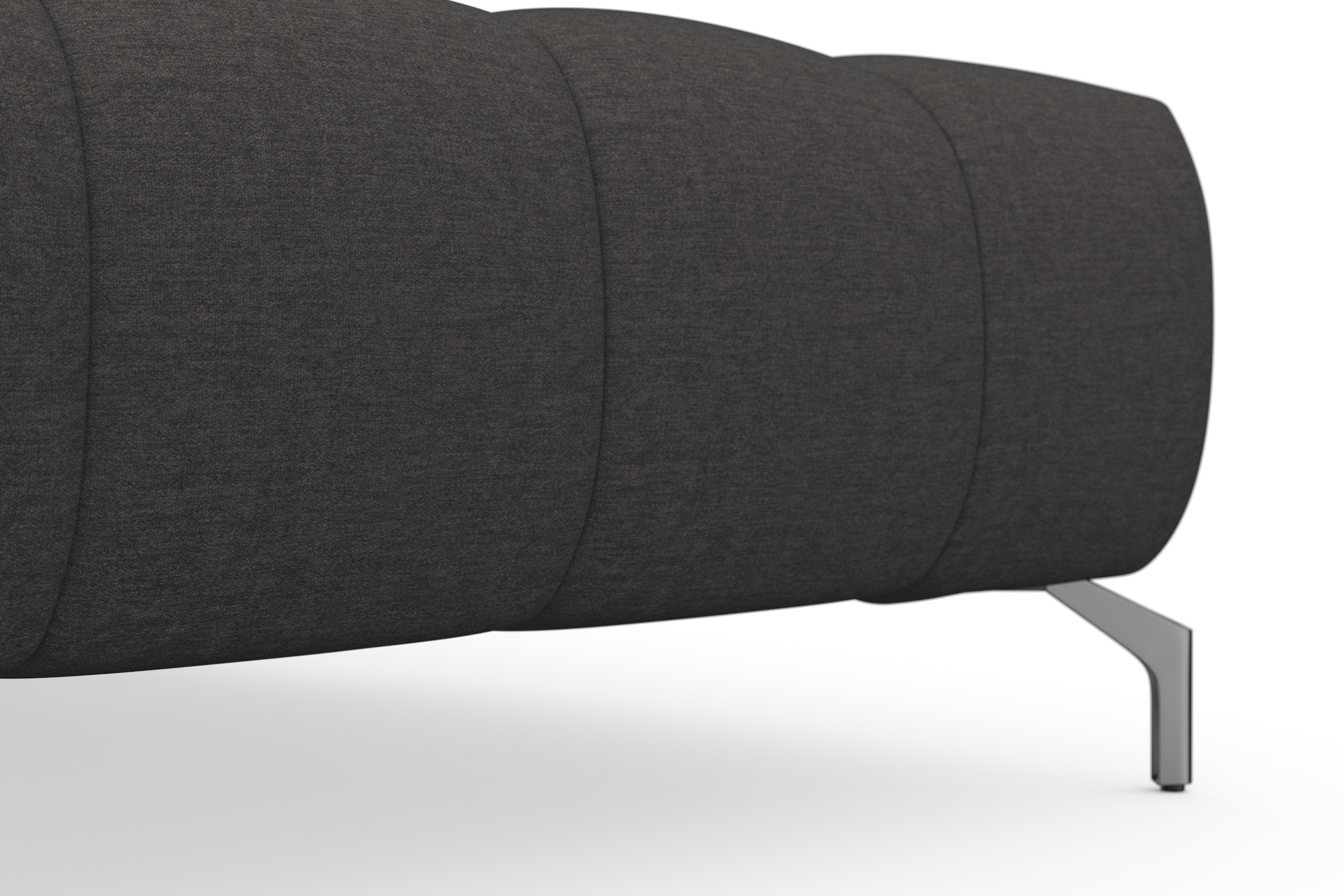 sit&more Ecksofa »Cool L-Form«, wahlweise mit Kopfteilverstellung und Vorziehsitz, motorisch