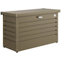 Biohort Aufbewahrungsbox »Freizeitbox 100«, BxTxH: 101x46x61 cm, bronzefarben metallic