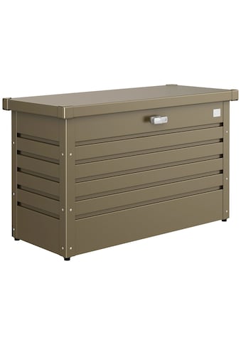 Biohort Aufbewahrungsbox »Freizeitbox 100«, BxTxH: 101x46x61 cm, bronzefarben metallic kaufen