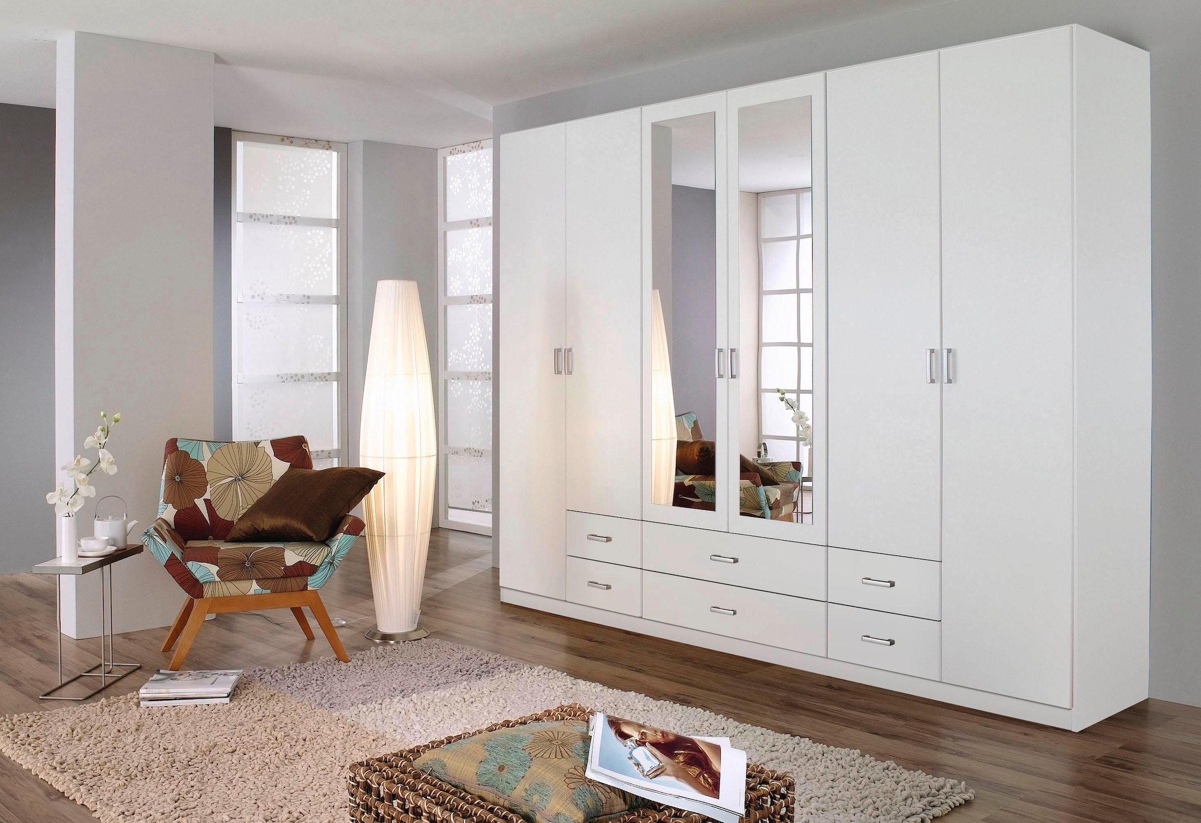 Kleiderschrank Auf Rechnung Kaufen Quelle De