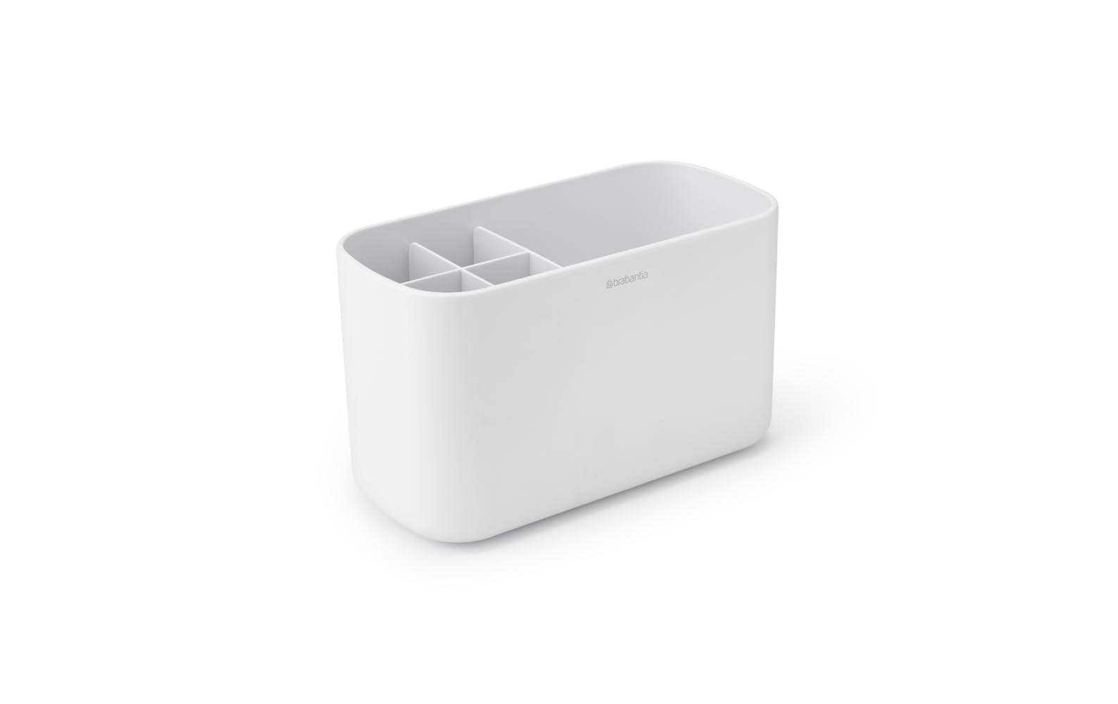 Brabantia Aufbewahrungsbox »ReNew Weiss«