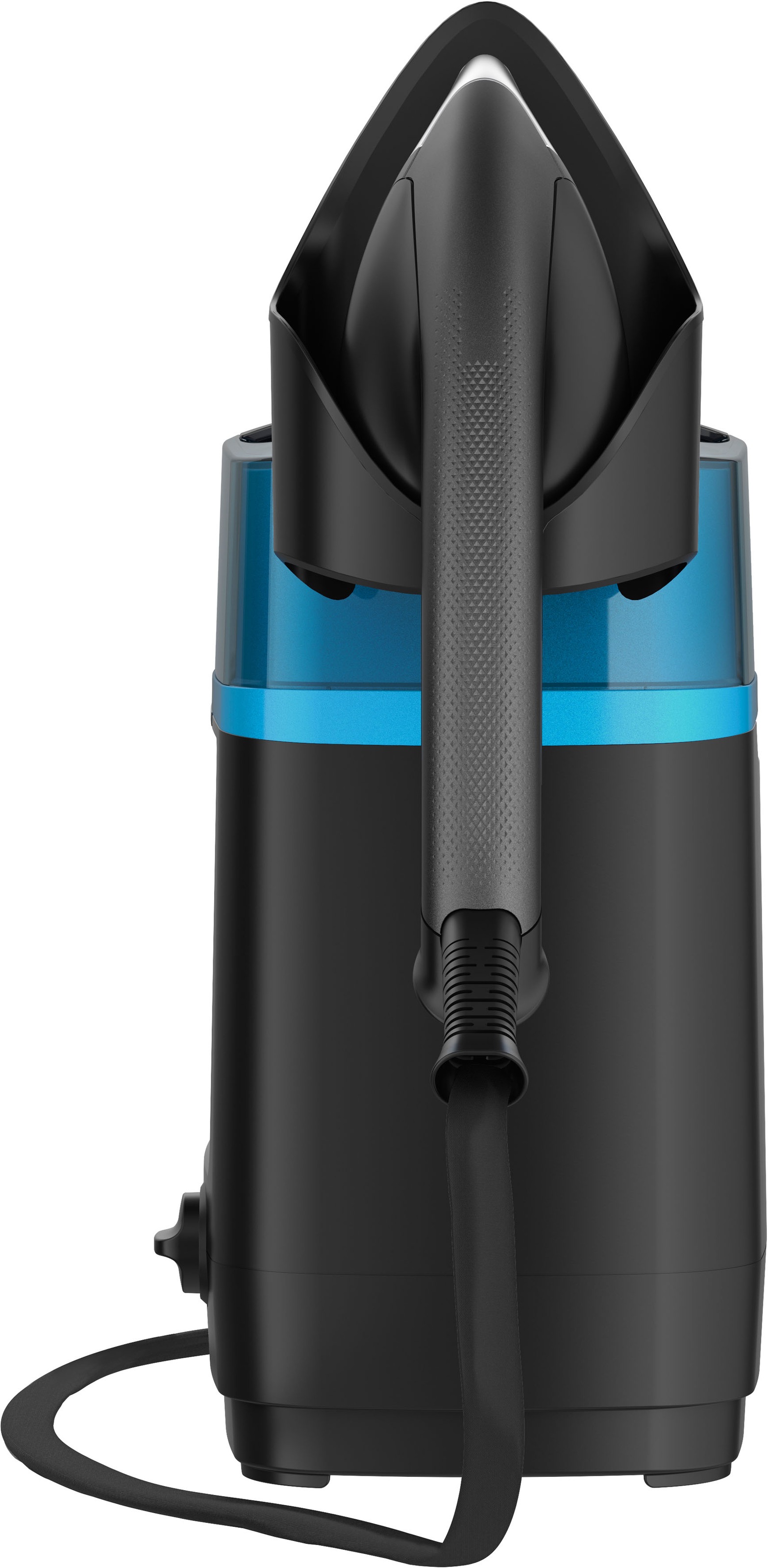 Tefal Dampfbürste »UT2020 Cube«, 2200 W, desinfizieren,vertikales Dampfreinigen, Dampfmenge bis zu 90 g/min