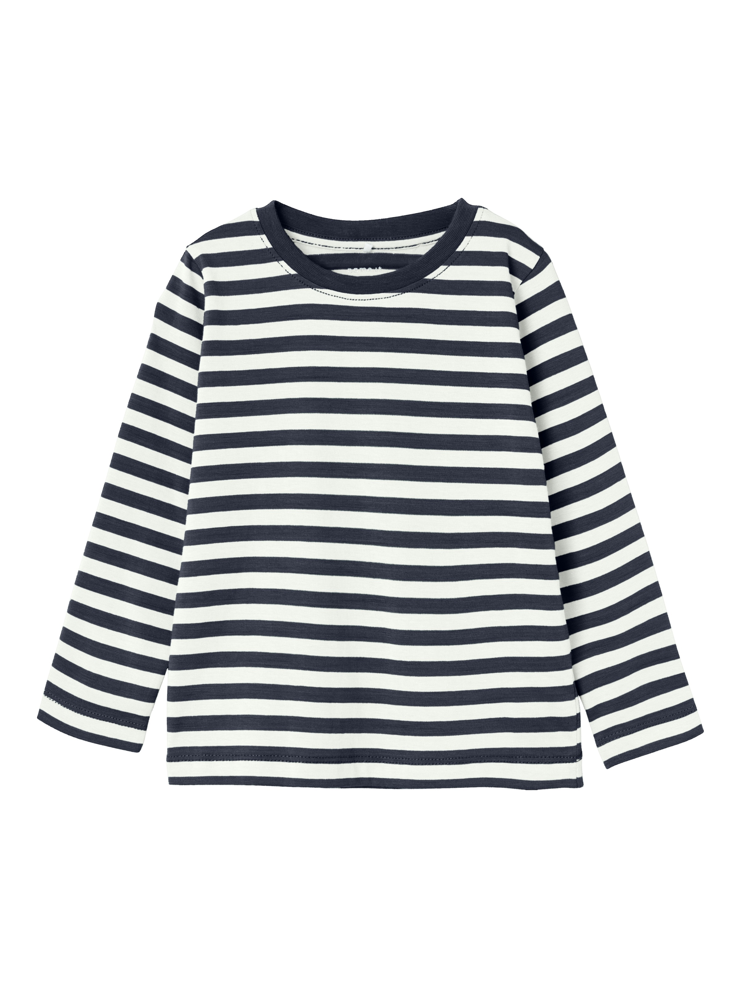 Name It Langarmshirt »NMMSALMO NREG LS TOP NOOS«