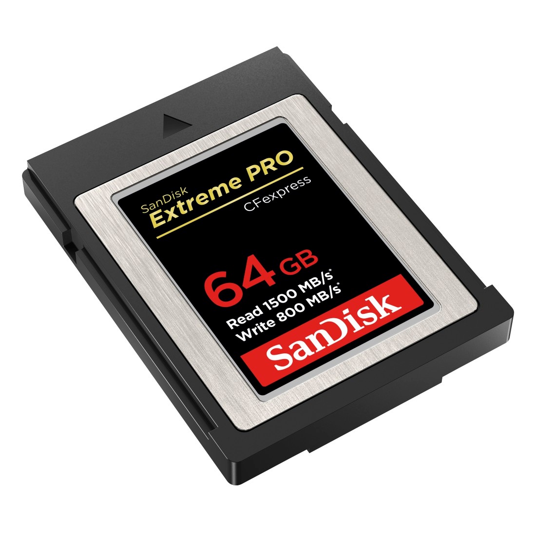 Sandisk Speicherkarte »CF Extreme PRO CFexpress, Typ B«, (1500 MB/s Lesegeschwindigkeit)