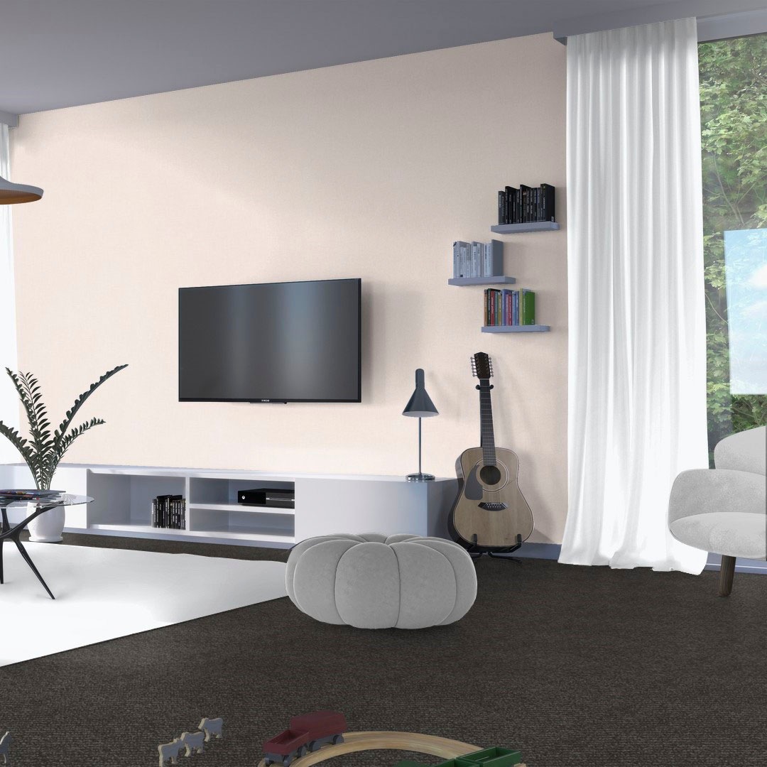 Vorwerk Teppichboden »Passion 1093 (Traffic), Schlinge - Uni Farben, Made i günstig online kaufen
