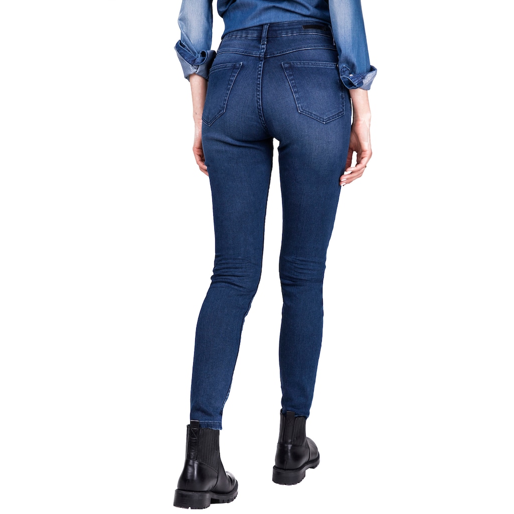 BLUE FIRE Skinny-fit-Jeans »SKINNY HIGH RISE«