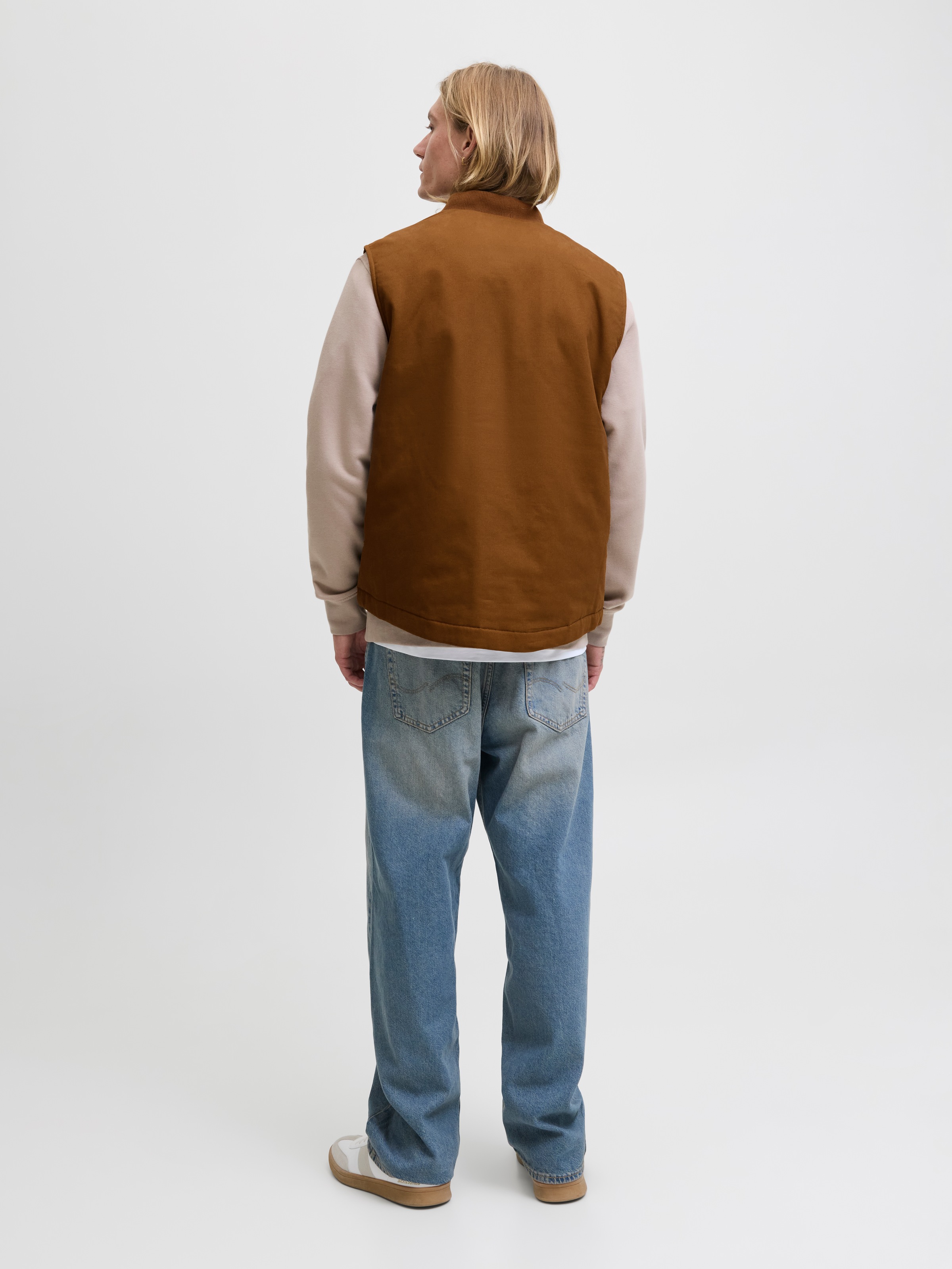 Jack & Jones Softshellweste »JJEDOVER VEST NOOS«