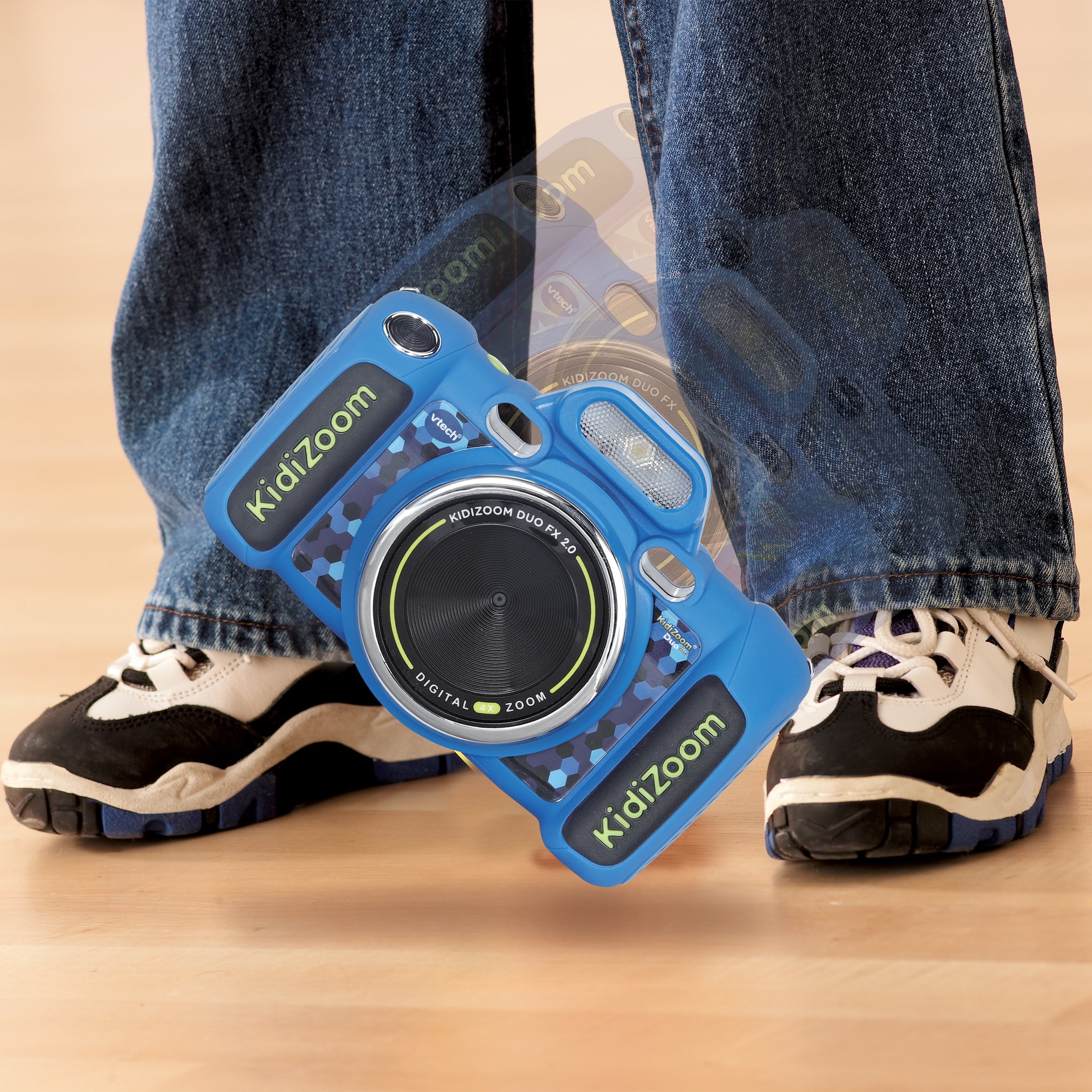 Vtech® Kinderkamera »KidiZoom Duo FX 2.0«
