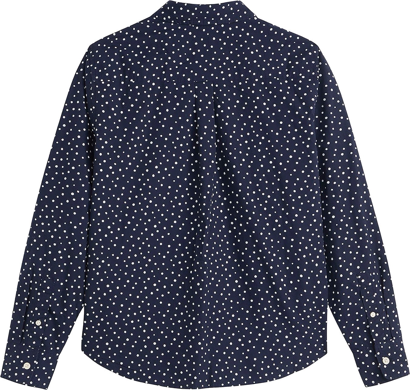 Levi's® Hemdbluse »The Classic«, Kleine Logo-Stickerei auf der Brust