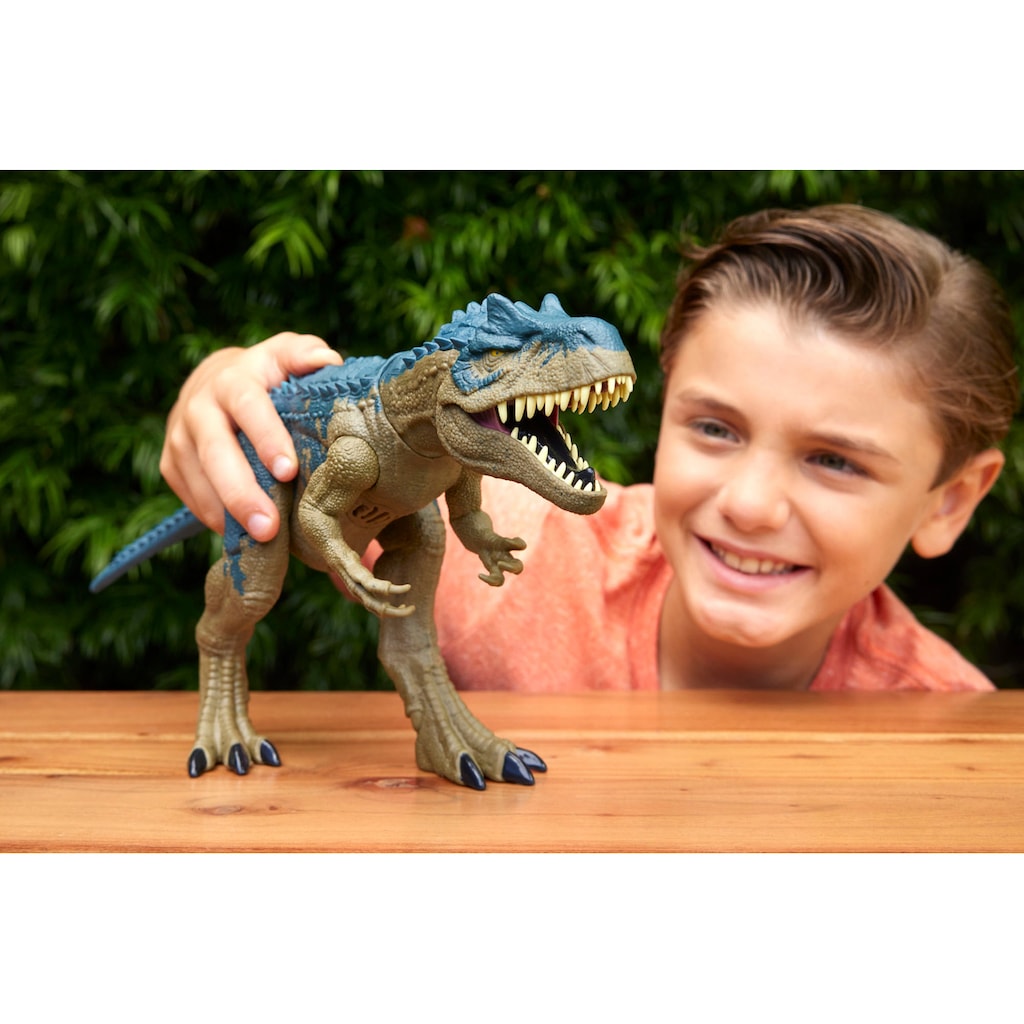 Mattel® Actionfigur »Jurassic World, Ruthless Rampage Allosaurus«