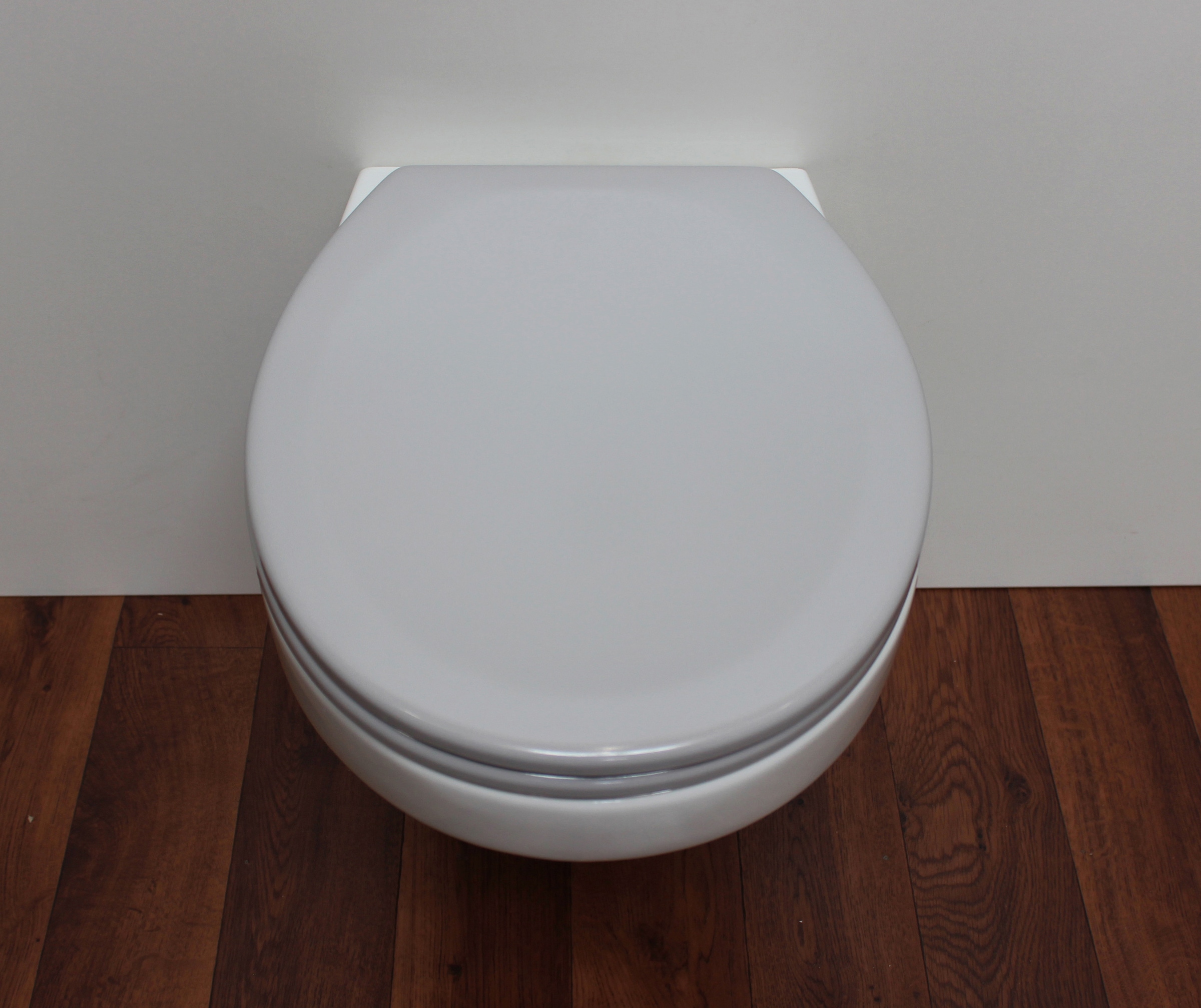 ADOB WC-Sitz »Limone« sehr stabil, Edelstahlscharniere