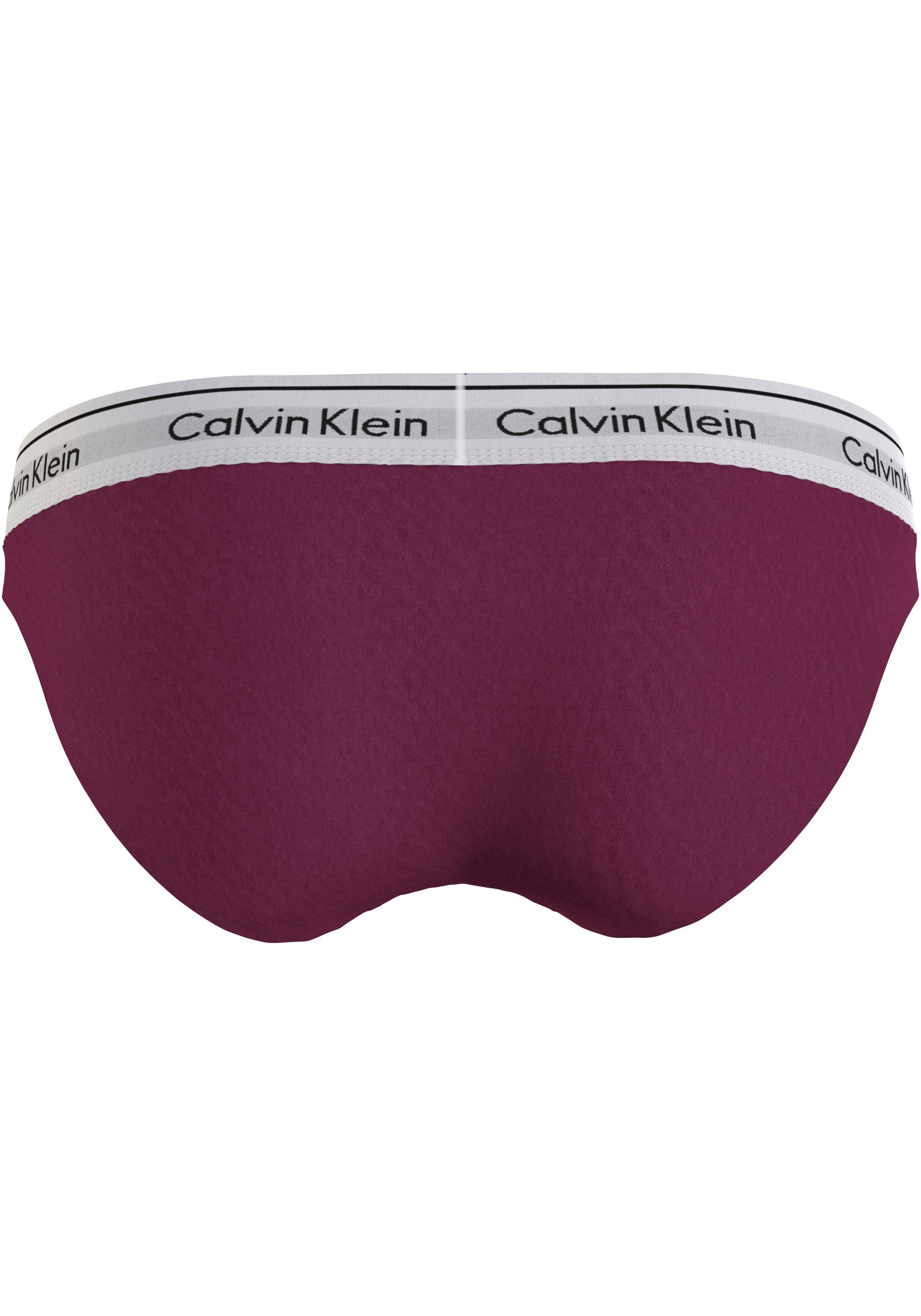 Calvin Klein Underwear Bikinislip »BIKINI«, mit CK-Logo am Bund